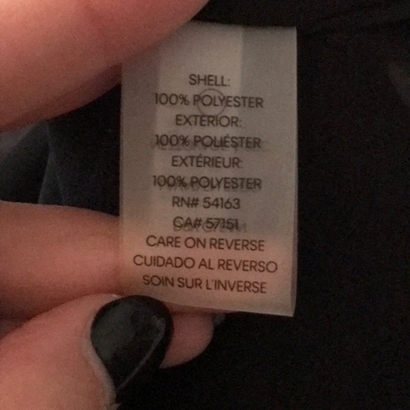 *sold*Calvin Klein Floral Rose Pattern Top Sz M - Picture 2 of 6